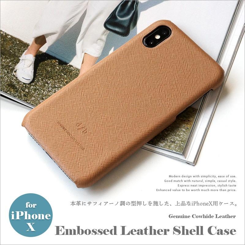 iPhoneXR用スマホケース（ヌメ革） WINGLIDE スマホケース 栃木レザー iPhone X XS XR ケース 背面