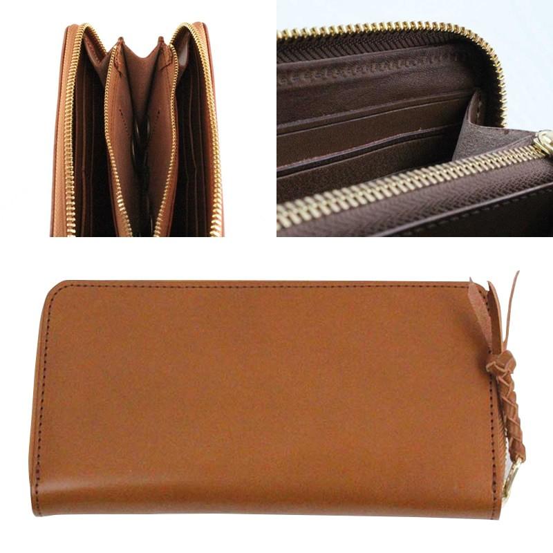 財布 メンズ 長財布 革 日本 栃木レザー 粋 SUI 長 LONG WALLET 爆買
