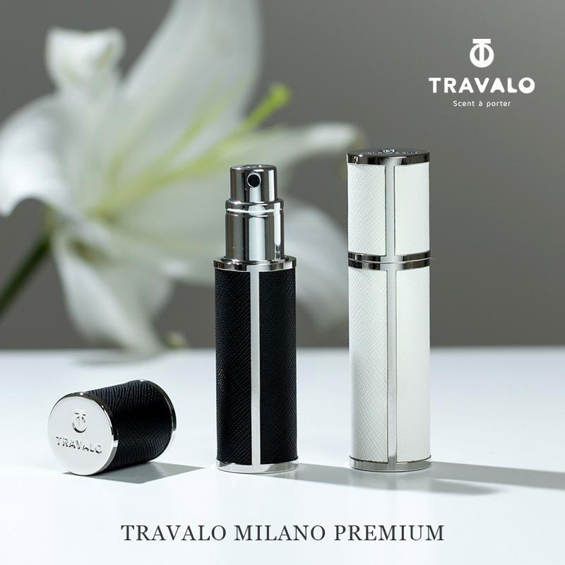 【商品説明確認必須】Travalo アトマイザー Milano セット MINT Amazon.co.jp: 【公式】TRAVALO (トラヴァーロ) アトマイザー