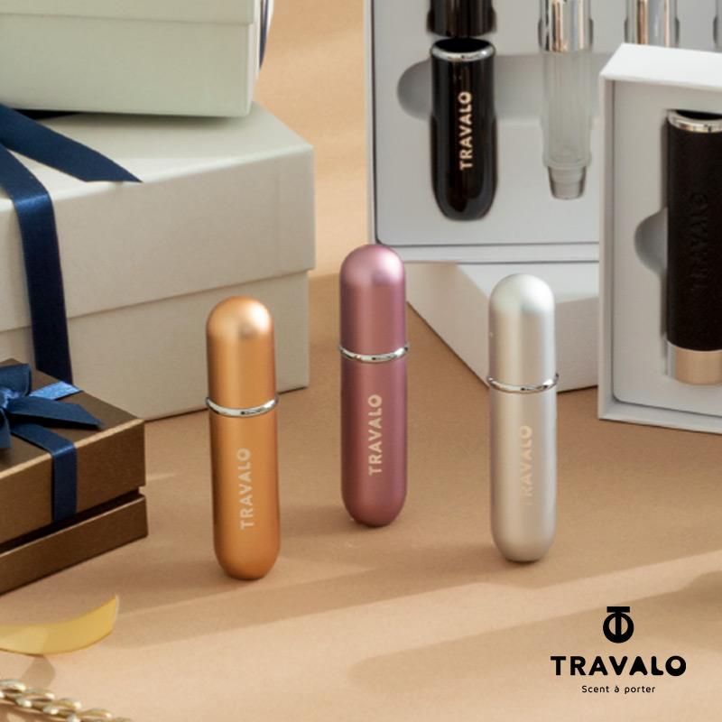 アトマイザー TRAVALO New CLASSIC 正規販売店 トラヴァーロ ニュー