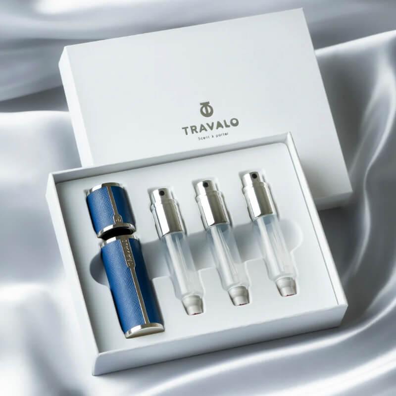 アトマイザー TRAVALO New Milano Set トラヴァーロ ニューミラノ