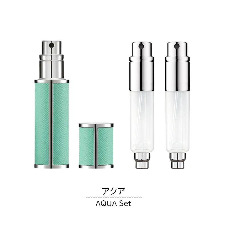 アトマイザー トラヴァーロ 正規販売店 ミラノ プレミアム セット