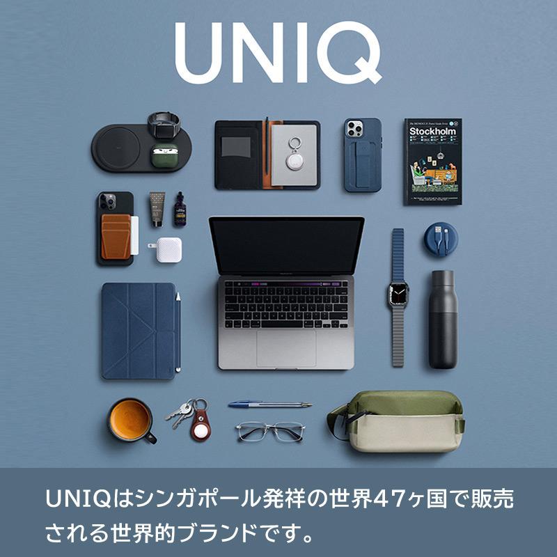 UNIQ DANTE PRO for Apple Watch バンド アップルウォッチ ステンレス ミラネーゼループ 49mm 46mm 45mm 44mm 42mm  41mm 40mm 38mm 交換ベルト 金属 爆買の画像