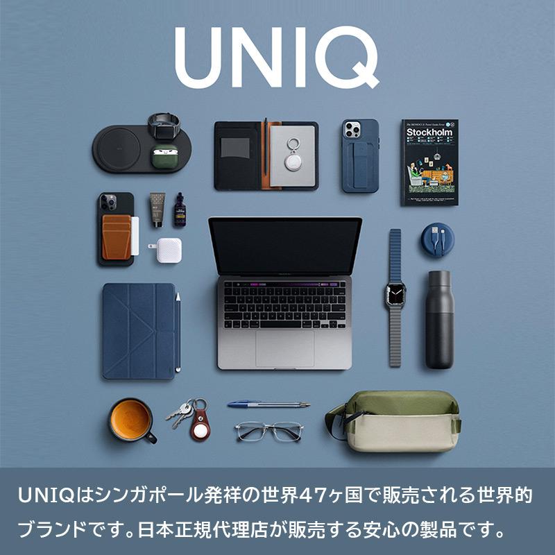 アップルウォッチ バンド 本革 UNIQ STRADEN for Apple Watch 49mm 46mm 45mm 44mm 42mm 交換ベルト 革 レザー 防水 爆買の画像