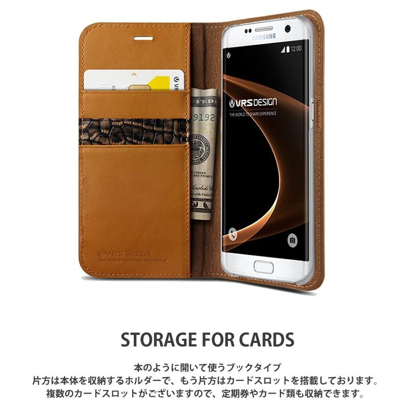 Galaxy S7 edge ケース 手帳型 本革 VERUS Genuine leather diary case GalaxyS7 edge 手帳型ケース 手帳ケース ギャラクシーS7edge GalaxyS7edge  人気｜winglide｜06