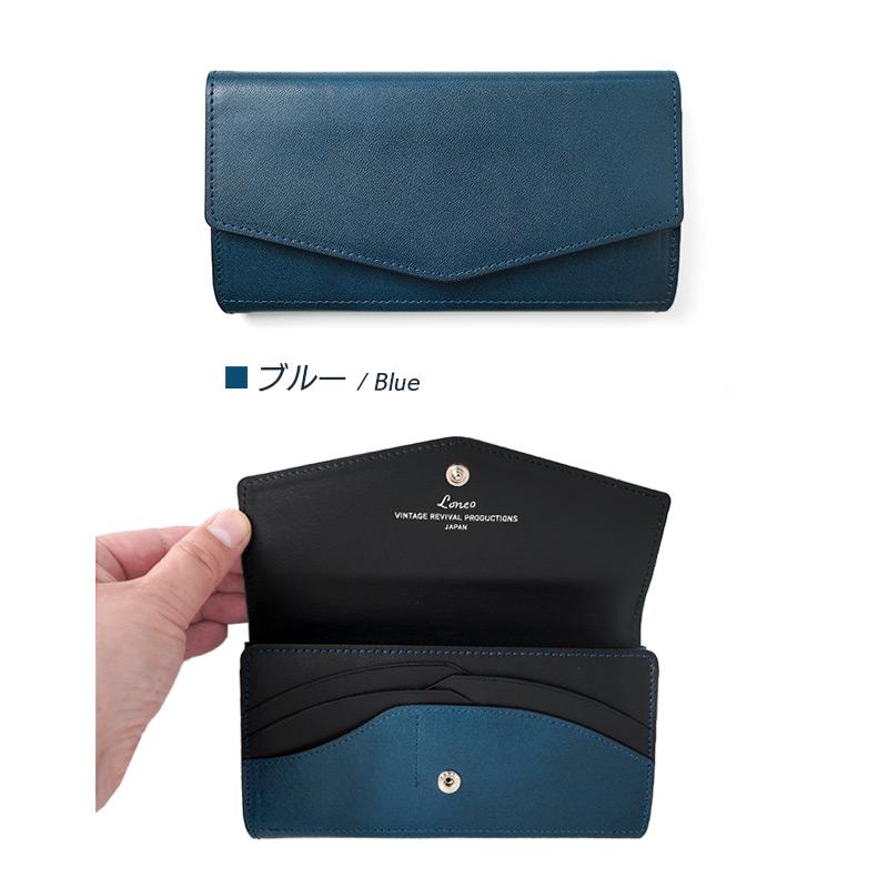Vintage Revival Productions Loneo basic 栃木レザー 長財布 本 Vintage Revival Productions Loneo basic 栃木レザー 長財布 本