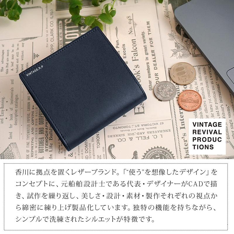 Vintage Revival Productions 小さい縦づかい財布 italian oil 2 Vintage Revival Productions 小さい縦づかい財布 italian oil 2