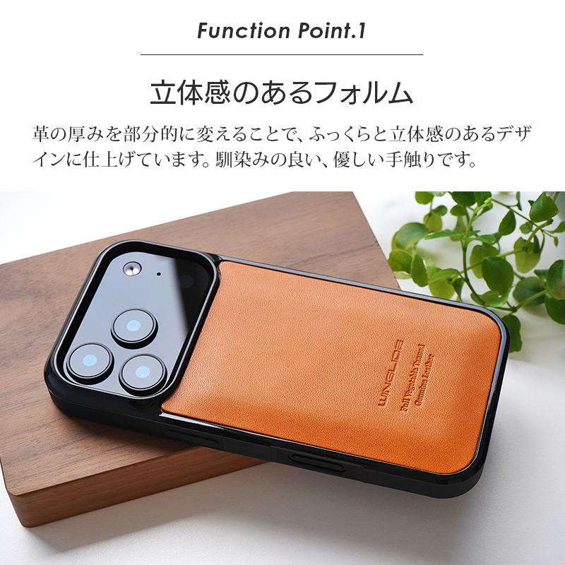 WINGLIDE（ウイングライド） iPhone18 Pro / 18 ProMax / iPhone17 Pro