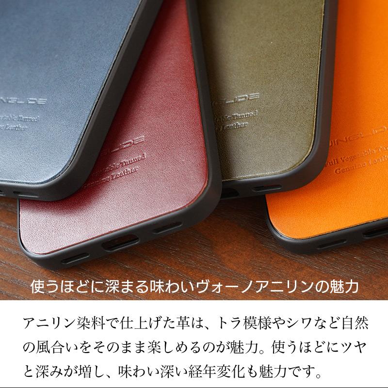 WINGLIDE（ウイングライド） Google Pixel 10a ケース 栃木レザー 本革
