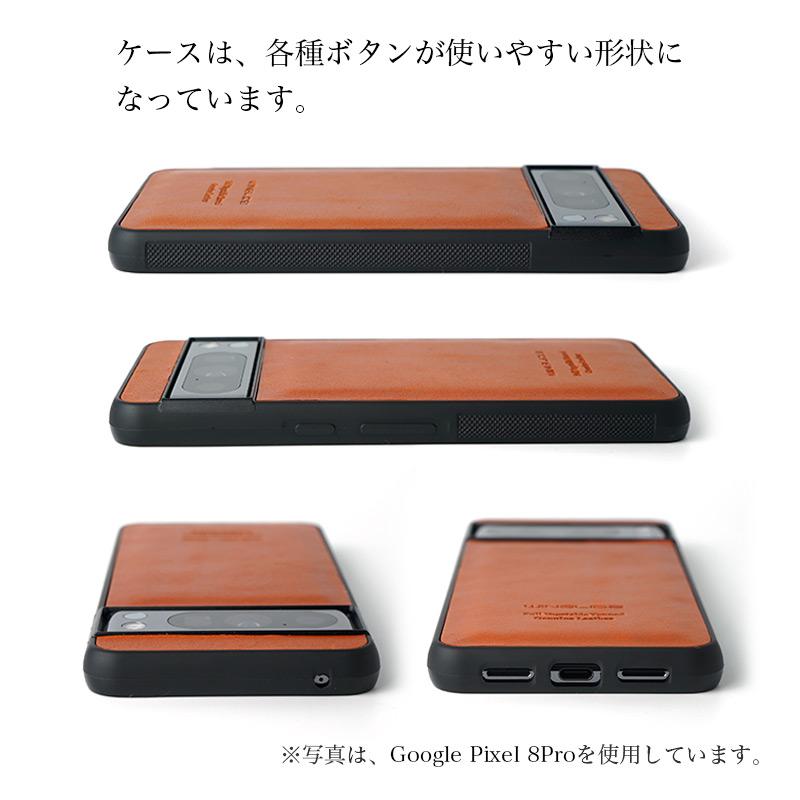 WINGLIDE（ウイングライド） 栃木レザー google pixel 8 pro ケース 本