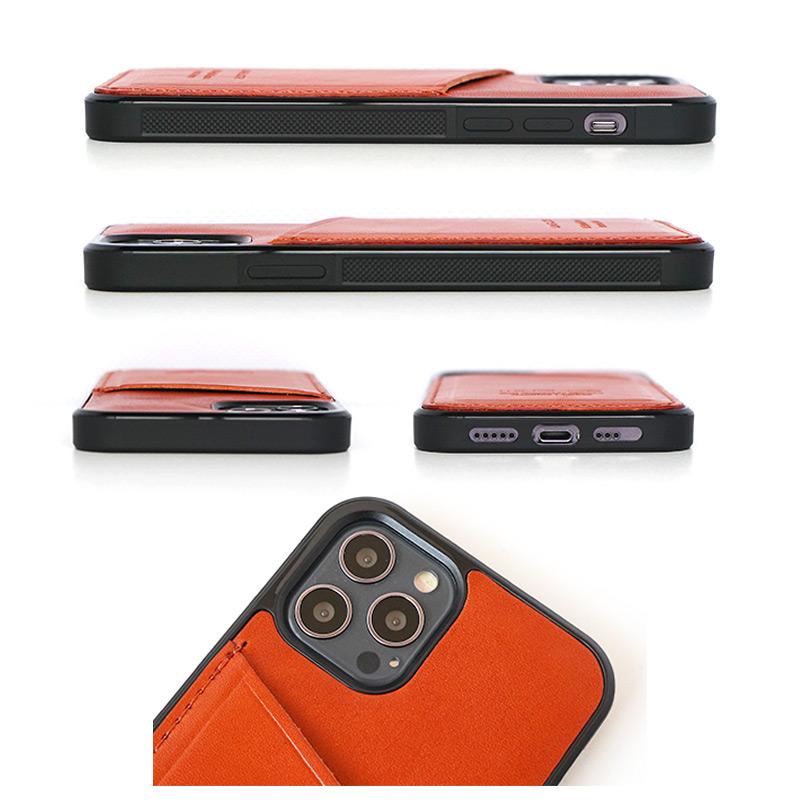WINGLIDE（ウイングライド） iPhone12 Pro iPhone 12 ケース 背面