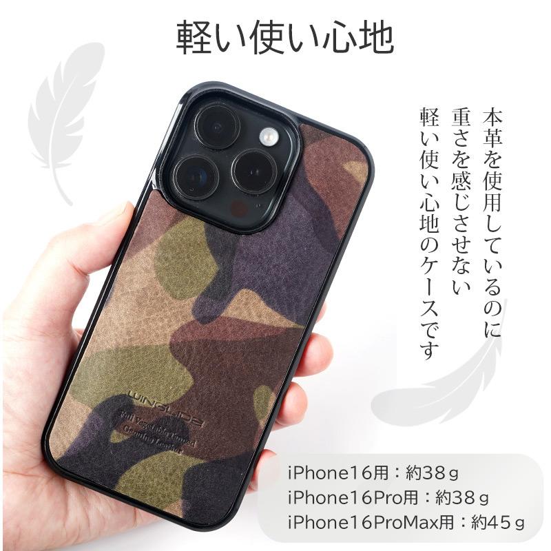WINGLIDE（ウイングライド） iPhone16 Pro / ProMax / iPhone 16