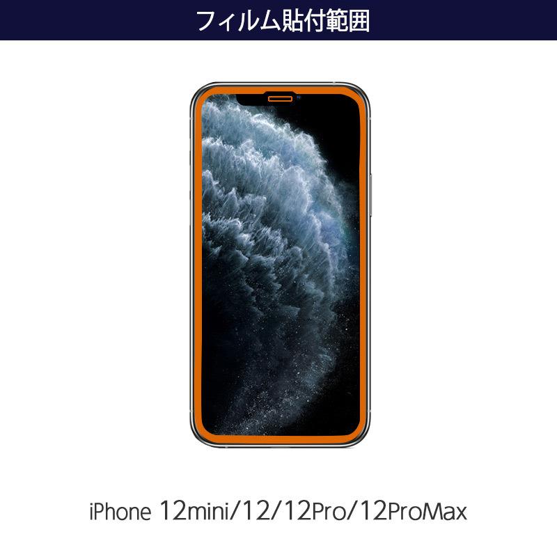 WINGLIDE（ウイングライド） iPhone12 Pro 12mini 12ProMax フィルム