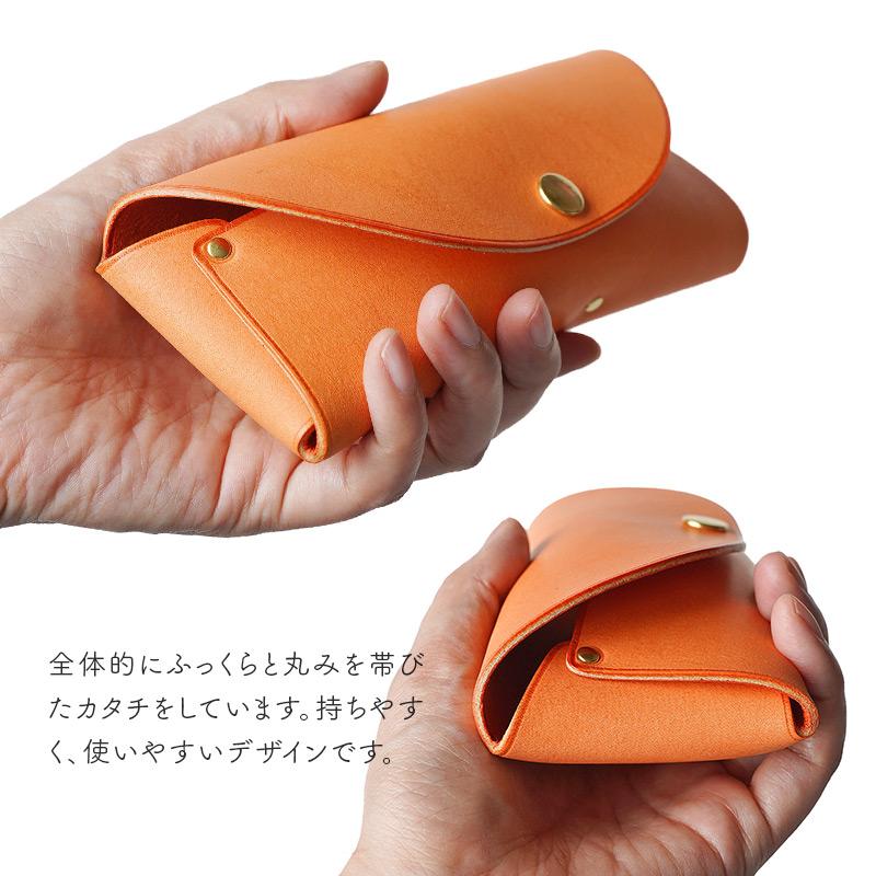 メガネケース 本革 WINGLIDE マイネレザー めがねケース 眼鏡