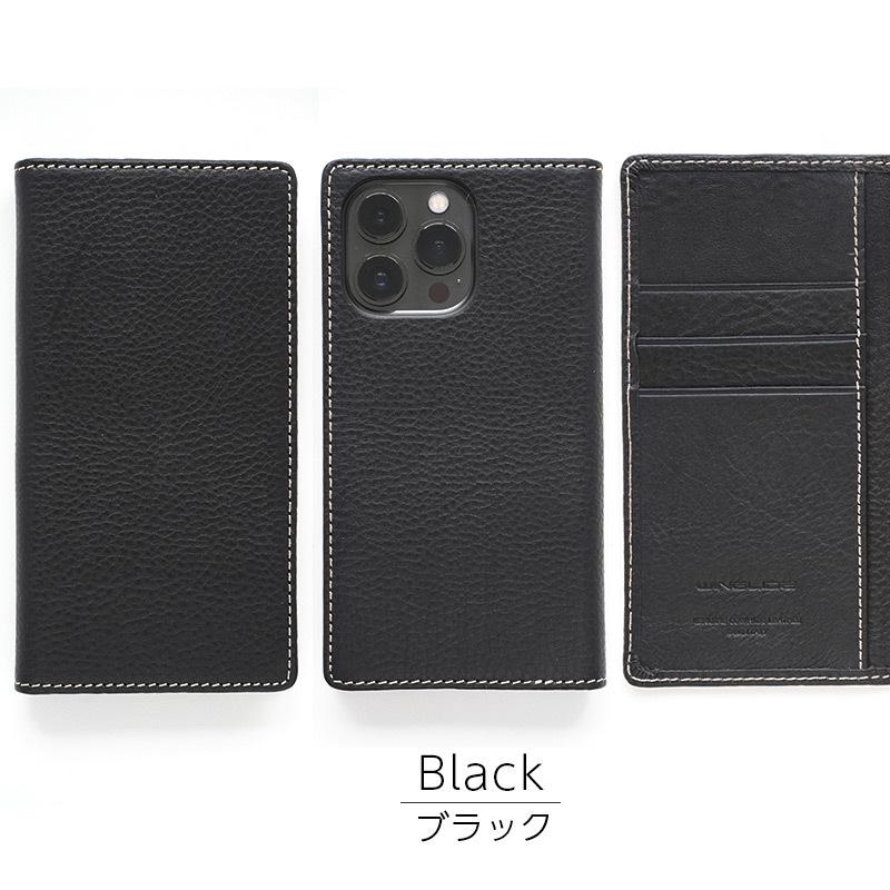 iPhone 13 / iPhone13 Pro ケース 手帳型 本革 WINGLIDE 牛革