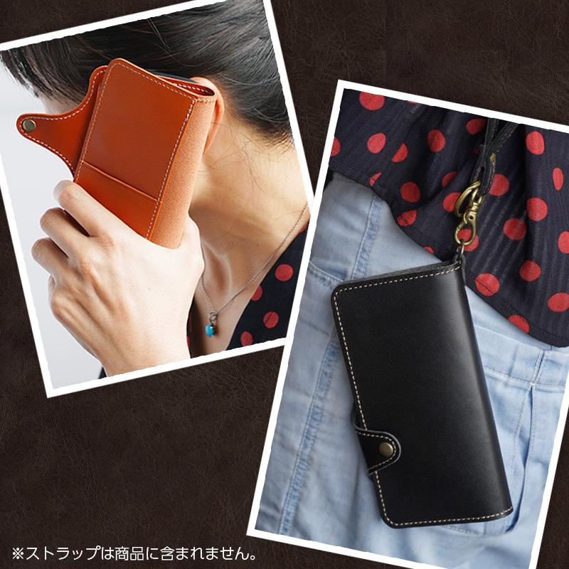 WINGLIDE（ウイングライド） Phone17e ケース 手帳型 本革 栃木レザー