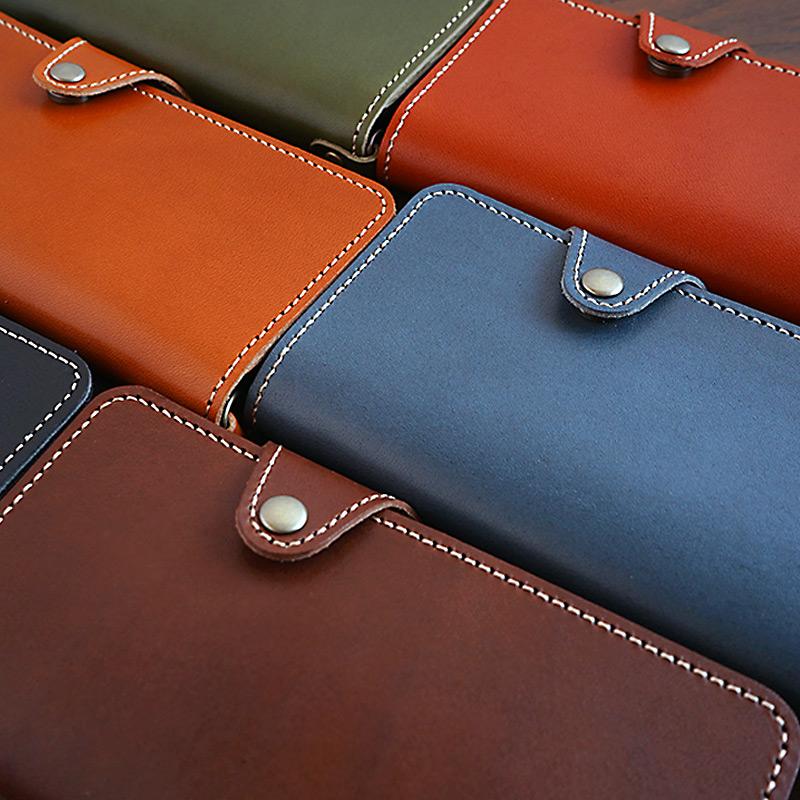 WINGLIDE（ウイングライド） Phone17e ケース 手帳型 本革 栃木レザー