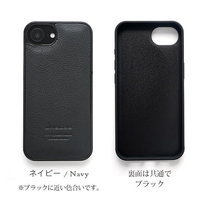 WINGLIDE（ウイングライド） iPhone16e / 17e ケース 本革 ミネルバ