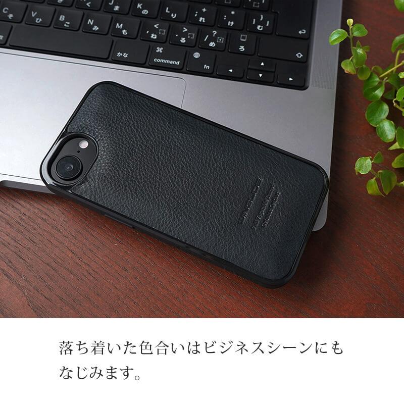 WINGLIDE（ウイングライド） iPhone16e / 17e ケース 本革 ミネルバ