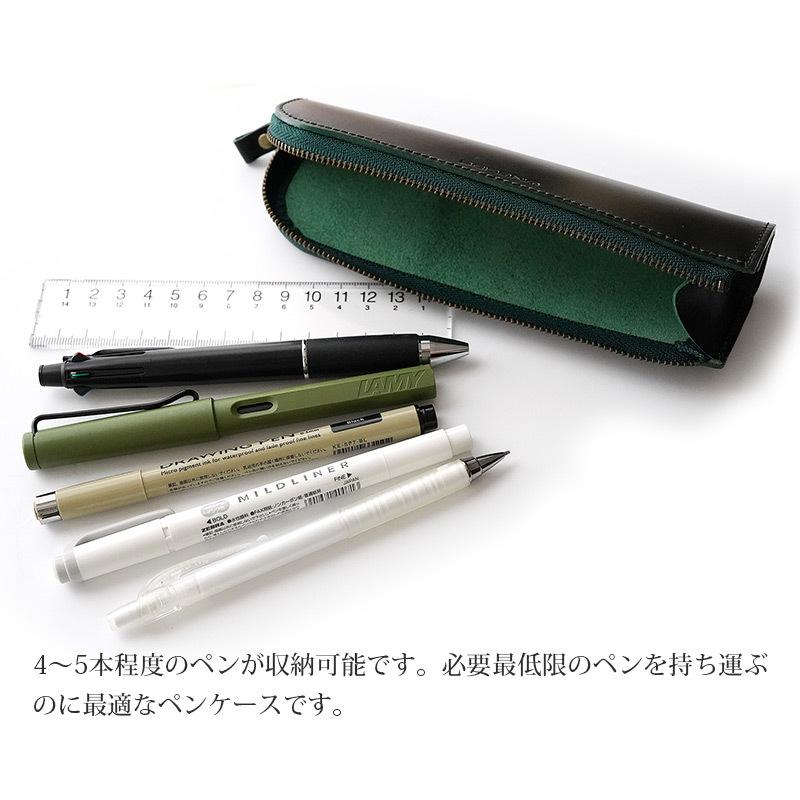 visvim LEATHER PEN CASE ペンケース  新品  筆箱 Amazon | waramimi 本革 ペンケース 革 筆箱 シンプル ペン
