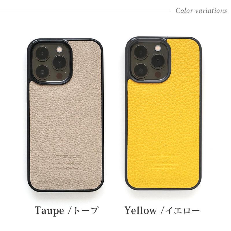 iPhone13 / Pro iPhone 13 mini Max ケース 本革 背面 WINGLIDE