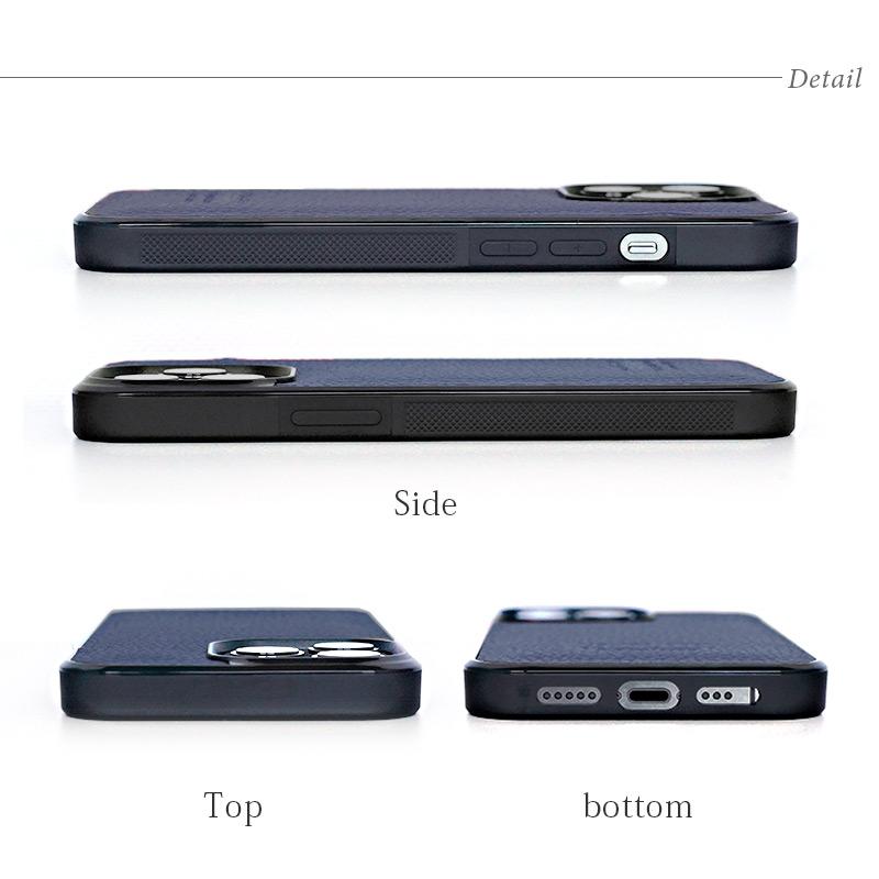 iPhone15Pro 本革レザーケース UNSIMPLE WINGLIDE iPhone15 Pro / ProMax iPhone 15 ケース 本革