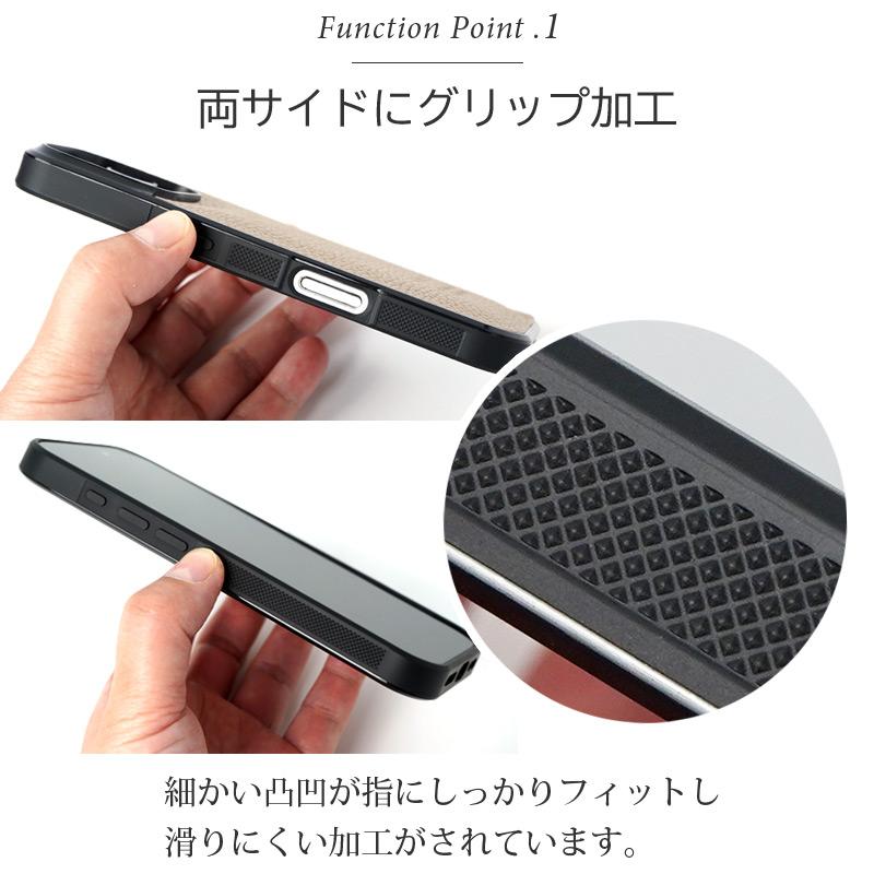 iPhone16Pro用　ブラックステッチ本革ケース　純正新品 楽天市場】【 ベンツ 純正 即日発送 】iPhone 16 16Pro ケース