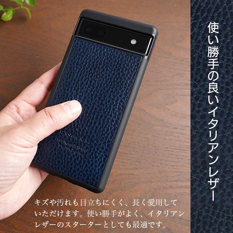 WINGLIDE（ウイングライド） イタリアンレザー 背面ケース google