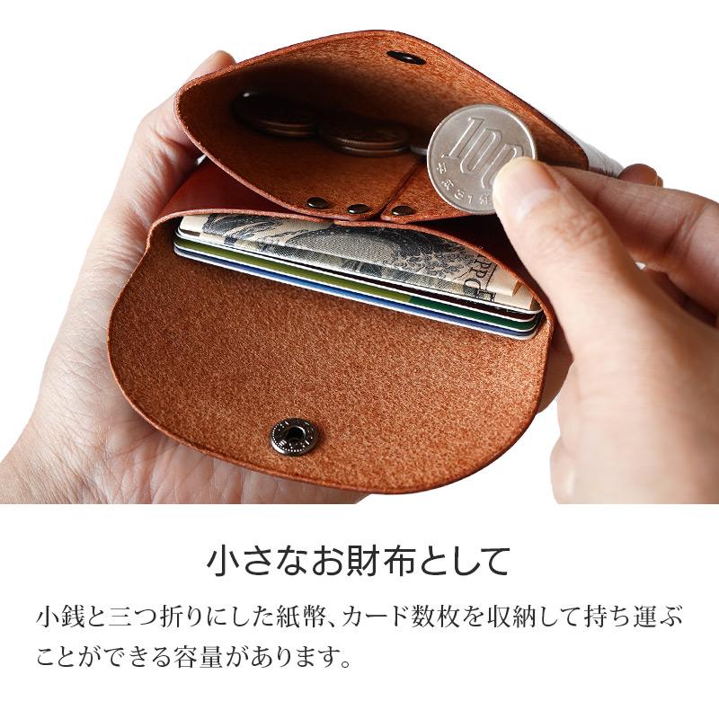 ミニ財布 メンズ 本革 レザー 日本製 レディース コンパクト ミニ