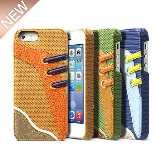 iPhoneSE / iPhone5s/5 （ アイフォン5s ） レザー ケース ZENUS Masstige Sneakers Bar Z2484i5S Z2485i5S Z2486i5S スマホ カバー アイフォンケース case｜winglide