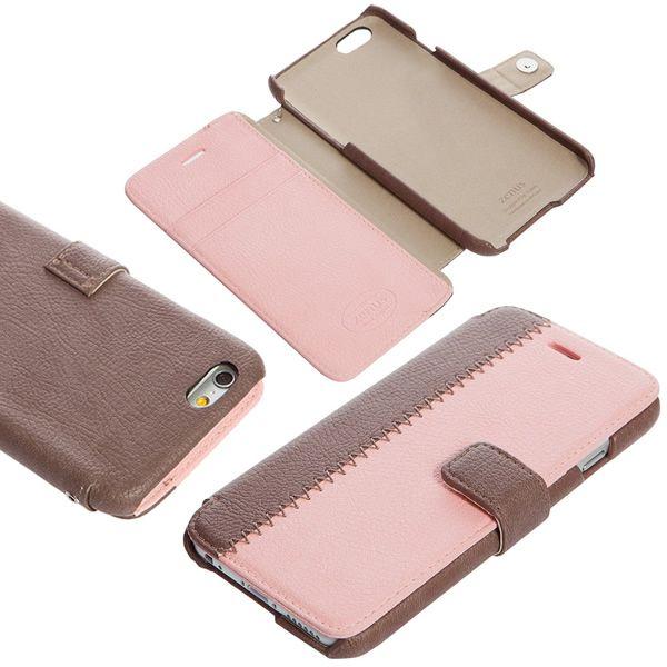 iPhone6s / iPhone6 ケース 手帳型 ZENUS E-note Diary iPhone6sケース アイホン6sケース アイフォン6s アイホン6s ケース レザー カバー case｜winglide｜03