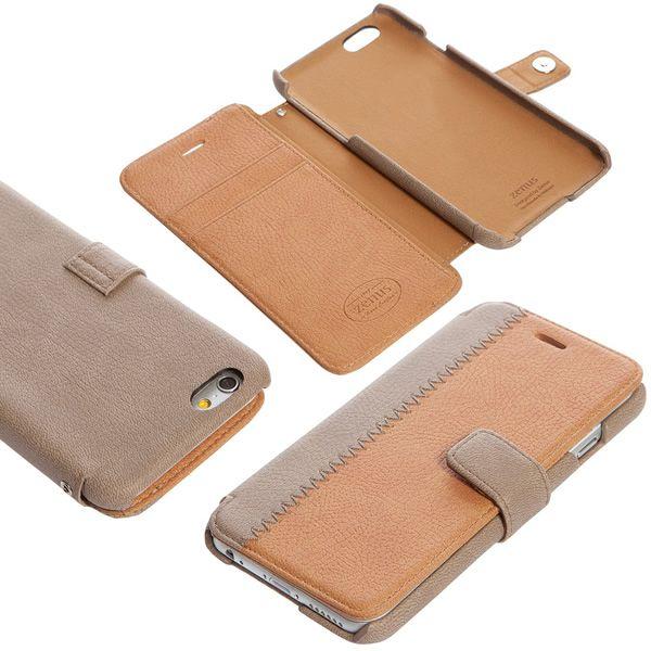 iPhone6s / iPhone6 ケース 手帳型 ZENUS E-note Diary iPhone6sケース アイホン6sケース アイフォン6s アイホン6s ケース レザー カバー case｜winglide｜04