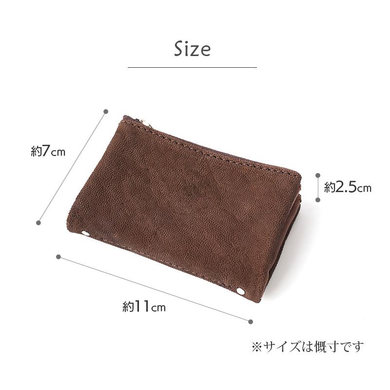 ZOO（ズー） キーケース メンズ 象 革 ワラビーキーケース5 ZKC-032