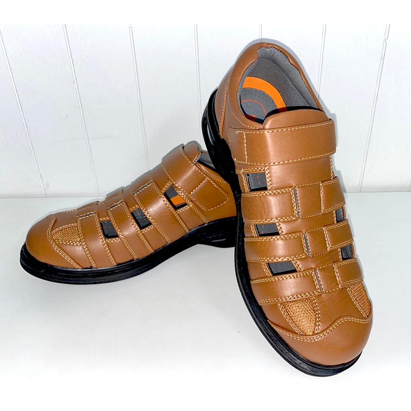 ドライビング シューズ かかと有り 車の運転におすすめ Airソールで疲れない 事務所履きにも 軽量 底面ラバーで滑りにくい タクシー ドライバー 運転 用サンダル Dr 1 ワイルドウィング 公式 Wildwing 通販 Yahoo ショッピング