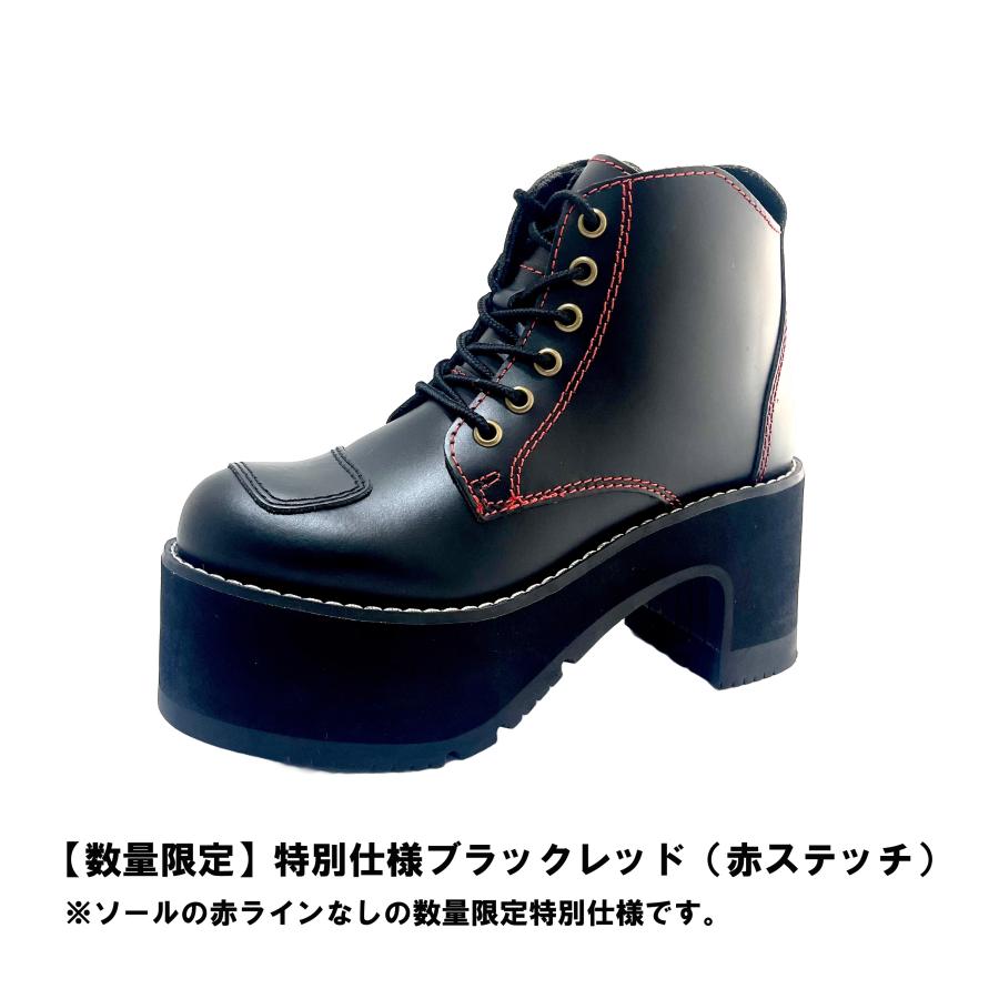バイクブーツ 厚底 超厚底 スワロー OD50 ワイルドウィング バイクブーツ 厚底 超厚底 スワロー OD50 ワイルドウィング