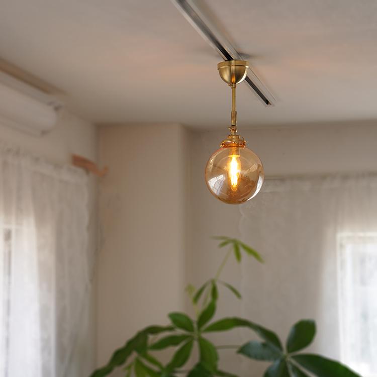 スポットライト シーリングライト 1灯 LED E17 間接照明 レール用