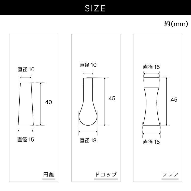 3種 ウォールフック 真鍮 DIY ブラス アンティークレトロ 金具 高級感