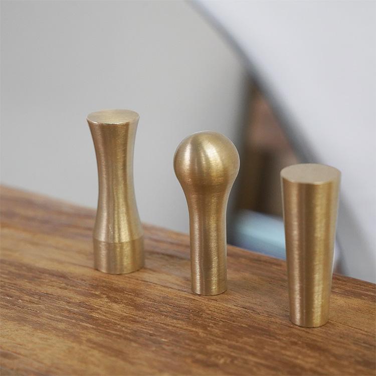 真鍮製　ウォールハンガー　アンティーク 3種 ウォールフック 真鍮 DIY ブラス アンティークレトロ 金具 高級感