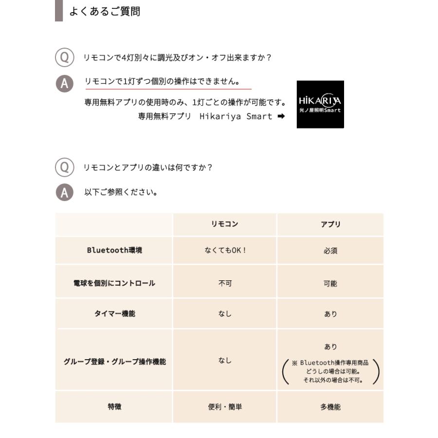 シーリングライト 4灯 電球・リモコン付き 調光 調色 ダクトレール 