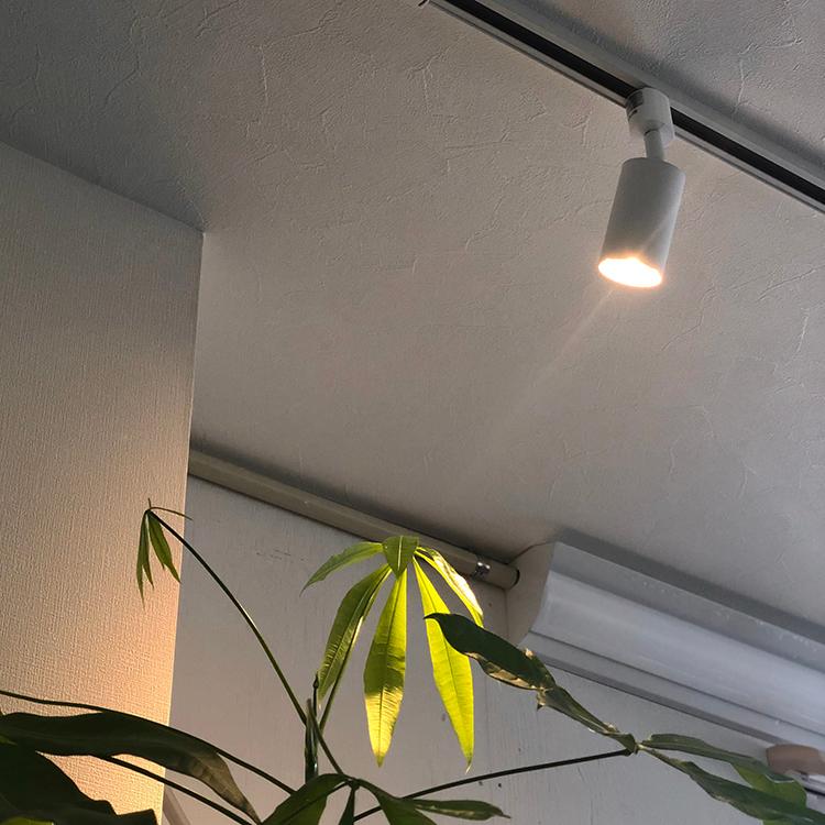 【HIKARIYA】ライティングレール用スポットライト　電球色 Amazon.co.jp : 【HIKARIYA】ライティングレール用スポット