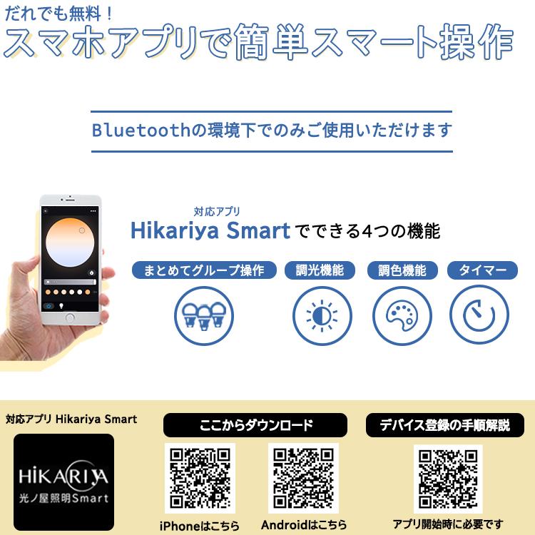 LED電球x4個+リモコンx1個付き】光ノ屋Smart調光調色 LED 電球 LED電球x4個+リモコンx1個付き】光ノ屋Smart調光調色 LED 電球