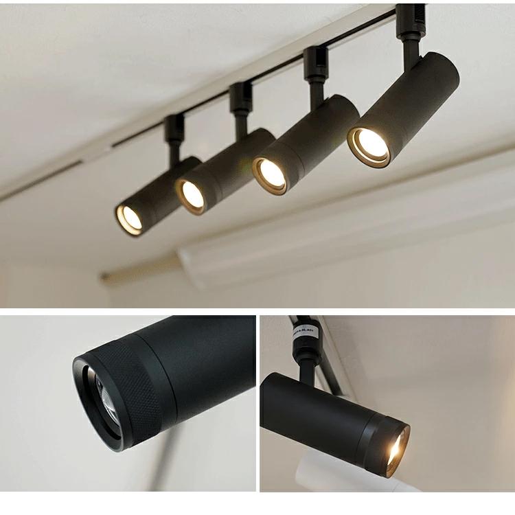 4個セット＋専用リモコン付属 光ノ屋Smart調光調色 スポットライト