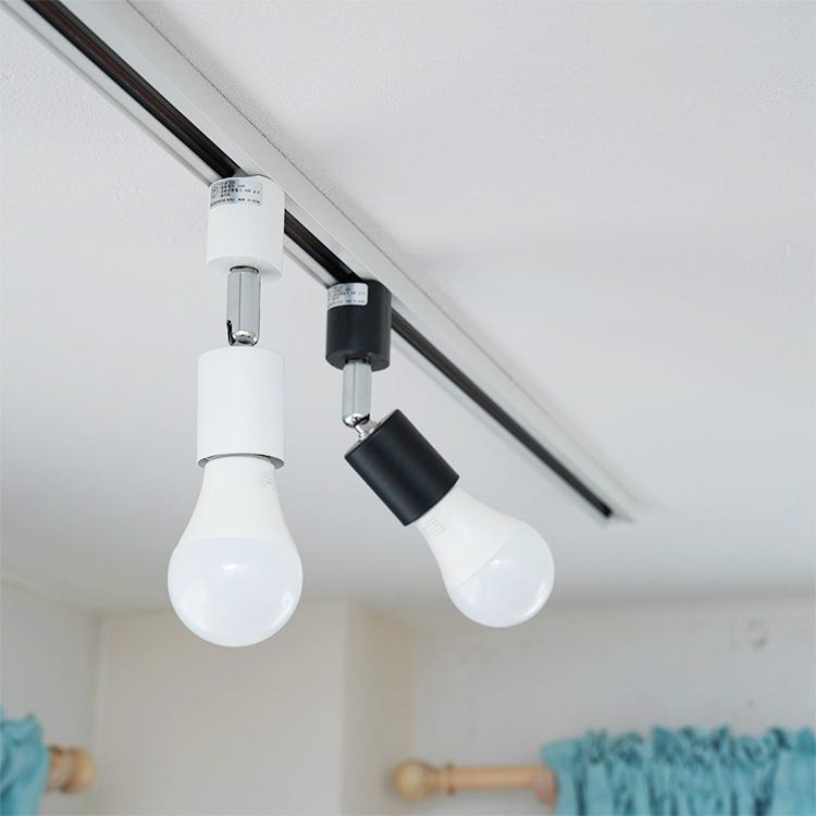 1個 LED電球 E26 60W相当 電球色 昼白色 3000K 6000K 直径60mm 850lm