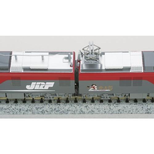 KATO Nゲージ EH500 3次形 3037-1 鉄道模型 電気機関車 KATO Nゲージ EH500 3次形 鉄道模型 電気機関車 未使用 美
