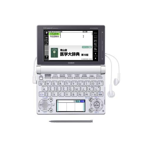 カシオ計算機　電子辞書　EX-word　医学辞書)　XD-D5700MED　XD-D5700MED　(100コンテンツ