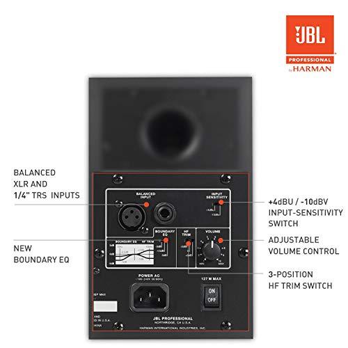 JBL PROFESSIONAL 305P MkII パワードモニタースピーカー 1本 JBL PROFESSIONAL 305P MkII パワードモニタースピーカー
