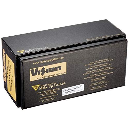 VISION 1/43 マツダ RX-7 (FD3S) Mazda Speed Aspec シルバー 完成品 VISION 1/43 マツダ RX FD3S Mazda Speed Aspec シルバー