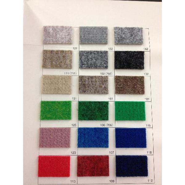 ハイエース/レジアスエース200系標準ボディー（車幅）スーパーGL用ベッドキット　カーペット仕様 |  | 05