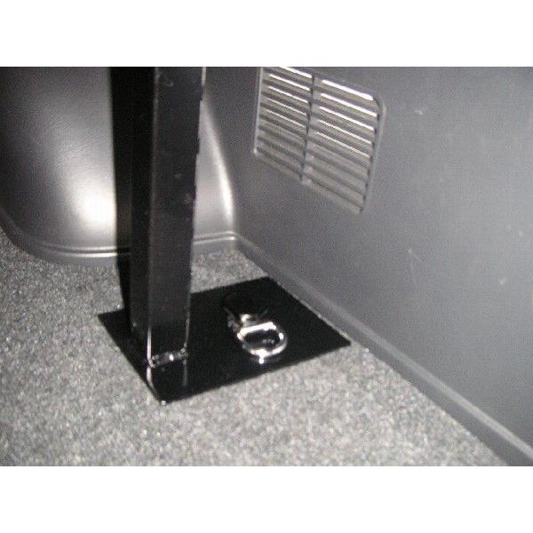 ハイエース/レジアスエース200系 標準ボディー/ワイドボディー用ベッドキットフレーム |  | 02