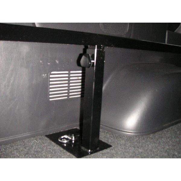 ハイエース/レジアスエース200系 標準ボディー/ワイドボディー用ベッドキットフレーム |  | 03